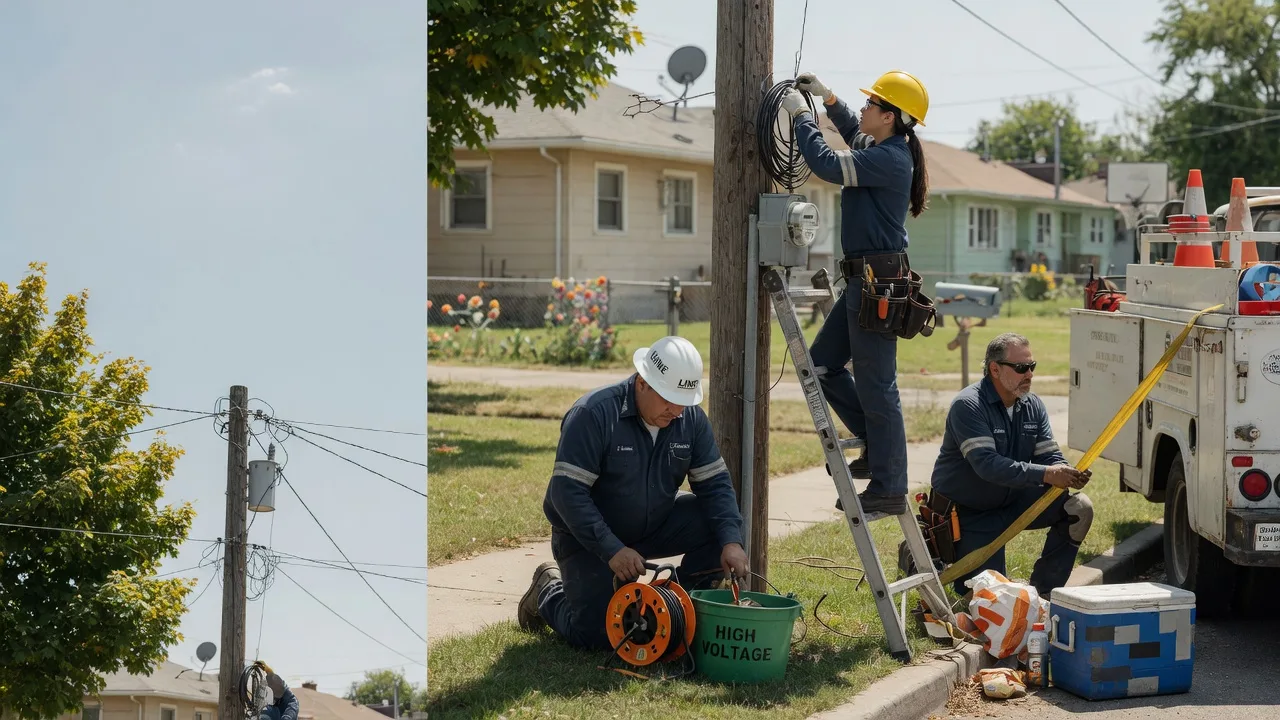 Emergency Electrician in Dime Box, TX near me